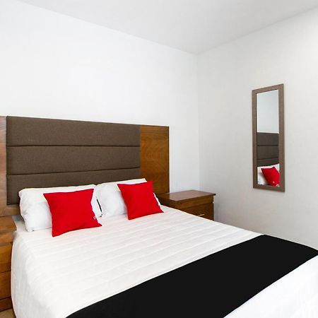 Capital O San Jose, San Luis Potosi Hotel Luaran gambar
