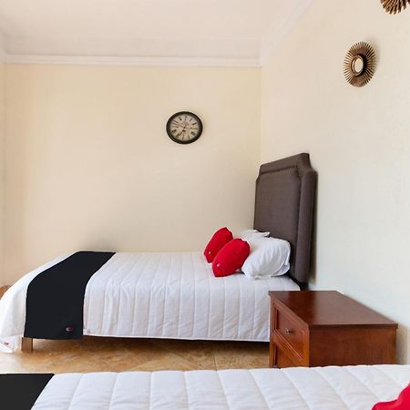 Capital O San Jose, San Luis Potosi Hotel Luaran gambar