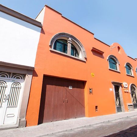 Capital O San Jose, San Luis Potosi Hotel Luaran gambar