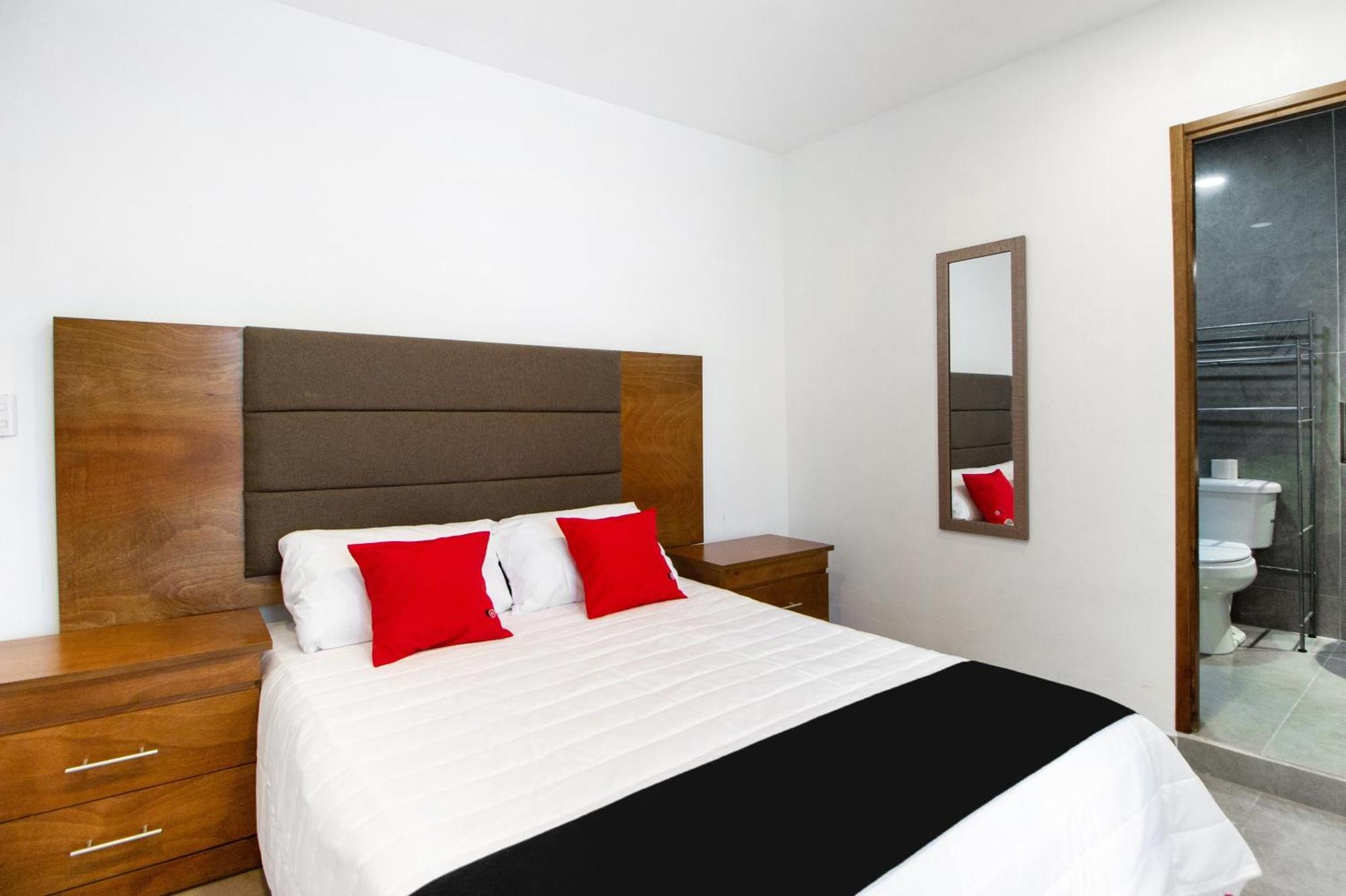 Capital O San Jose, San Luis Potosi Hotel Luaran gambar