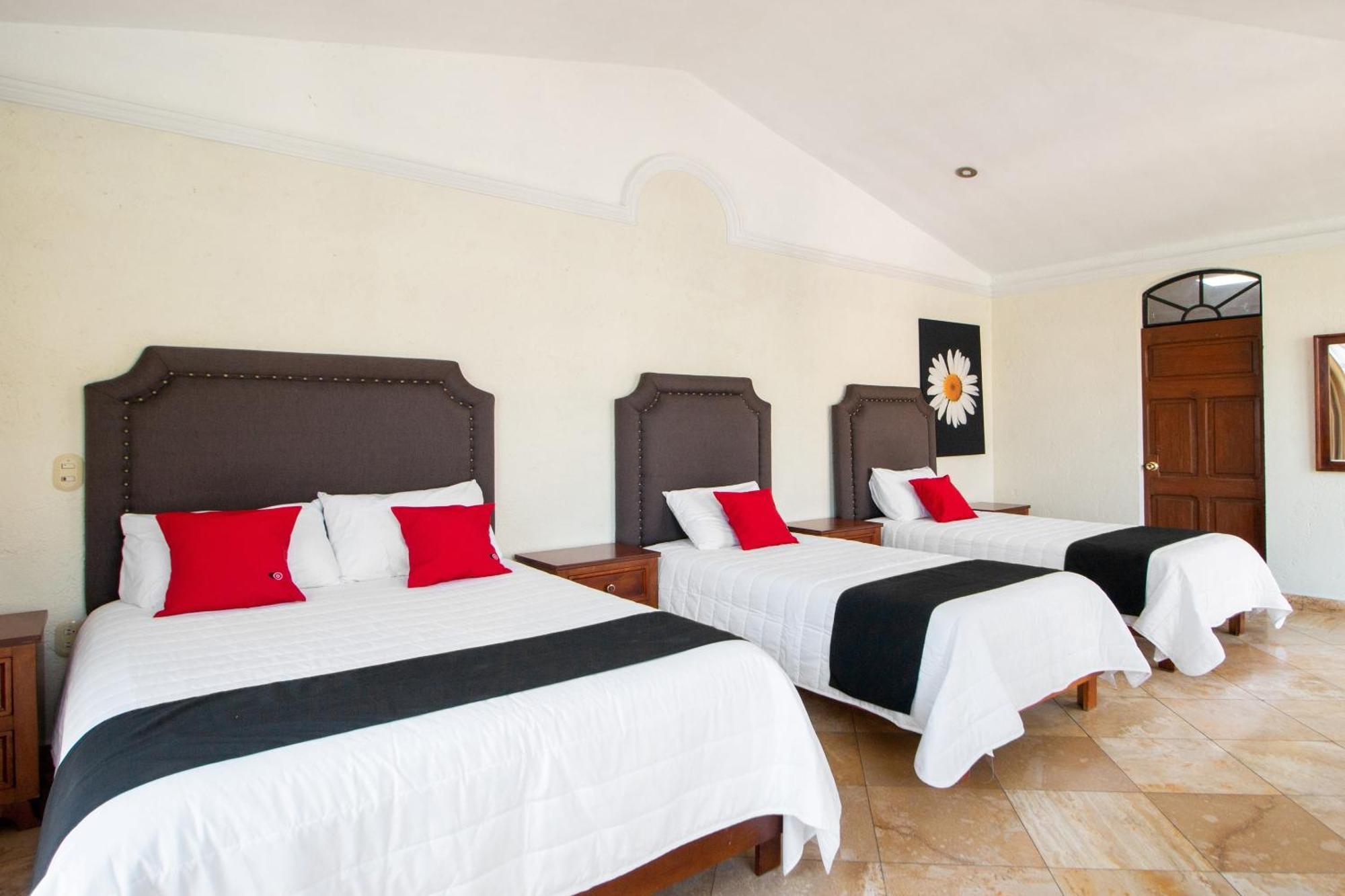 Capital O San Jose, San Luis Potosi Hotel Luaran gambar